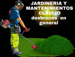 Jardineria Y Mantenimiento Clavijo logo
